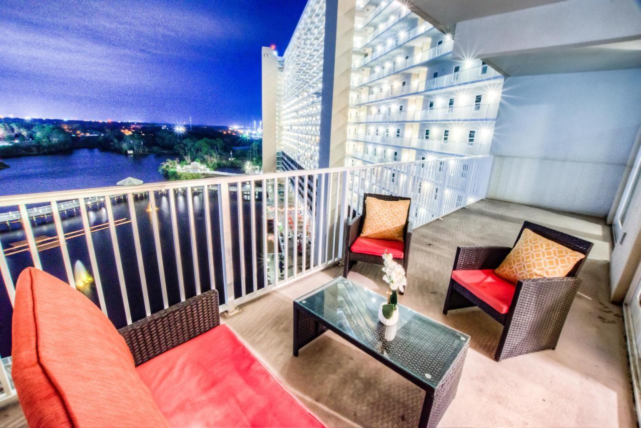 Laketown Wharf 929 By Aneliya Panama City Beach Exterior photo